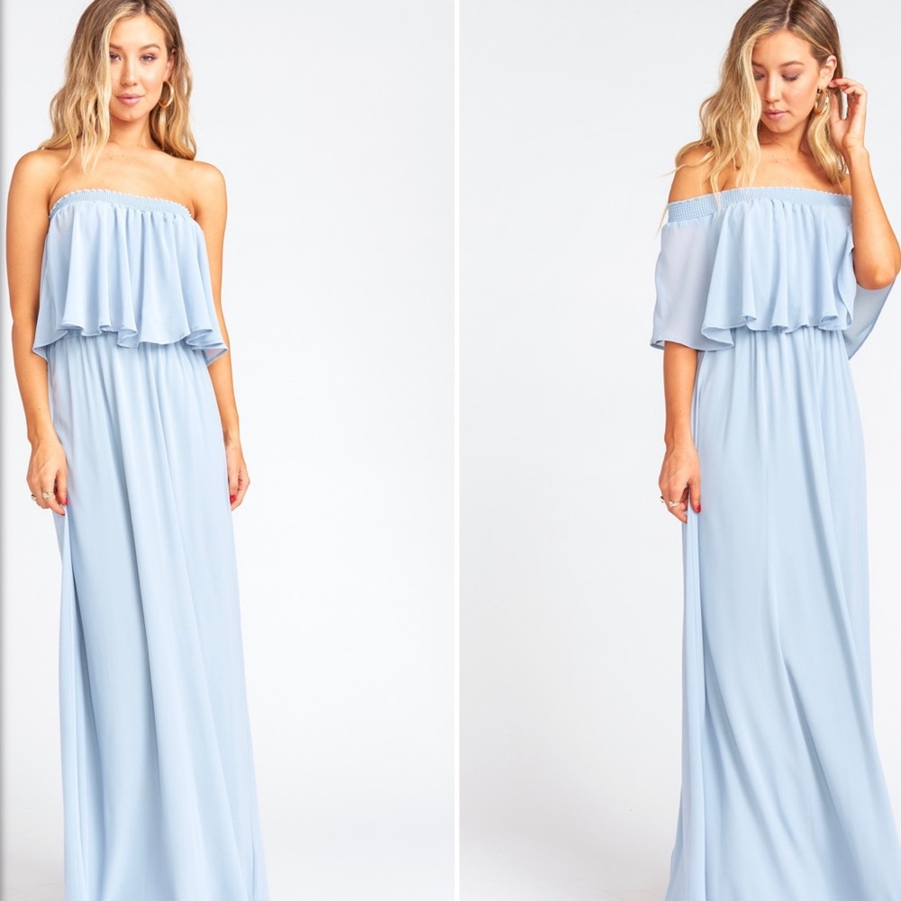 Show Me Your Mumu Hacienda dress